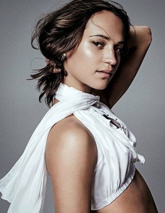 Alicia Vikander