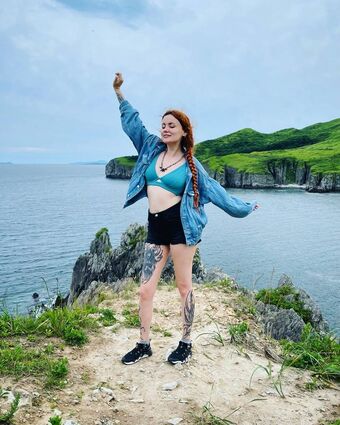 Alina Gingertail