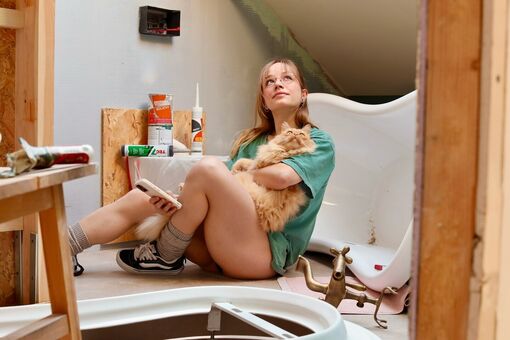 Aline Dessine Nude Leaks OnlyFans Photo 104