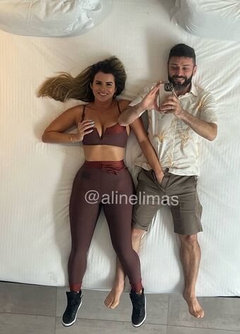 Aline Limas Nude Leaks OnlyFans Photo 55