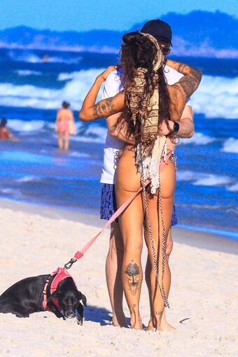 Aline Riscado Nude Leaks OnlyFans Photo 158