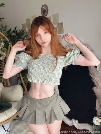 AlisaPikaPika