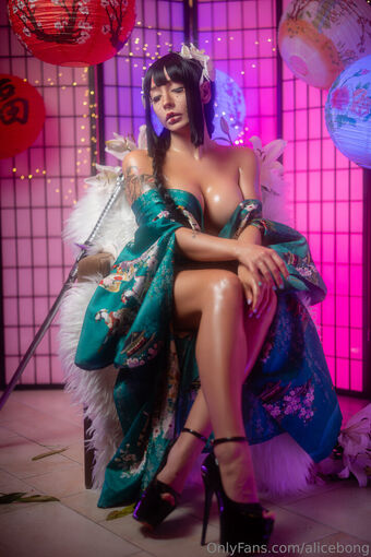 aliscream Nude Leaks OnlyFans Photo 46