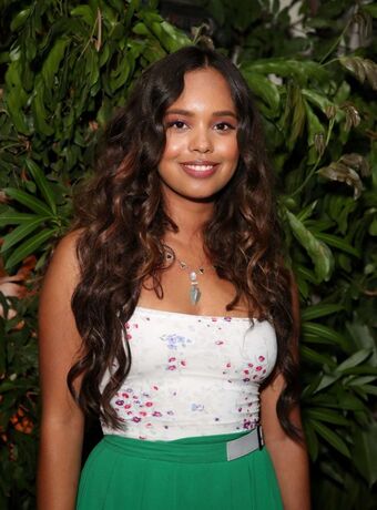 Alisha Boe