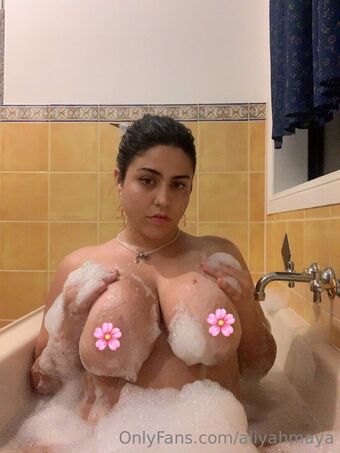 aliyahmaya Nude Leaks OnlyFans Photo 65