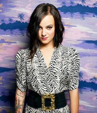 Alizée