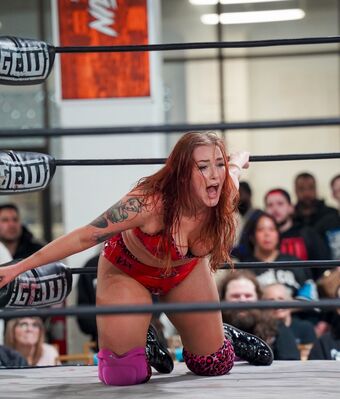 Allie Katch Nude Leaks OnlyFans Photo 156