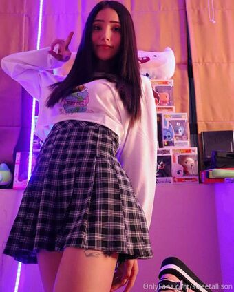 Allison Cazo Nude Leaks OnlyFans Photo 33