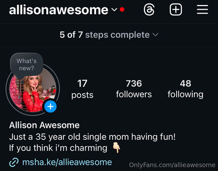 allisonawesome Nude Leaks OnlyFans Photo 12