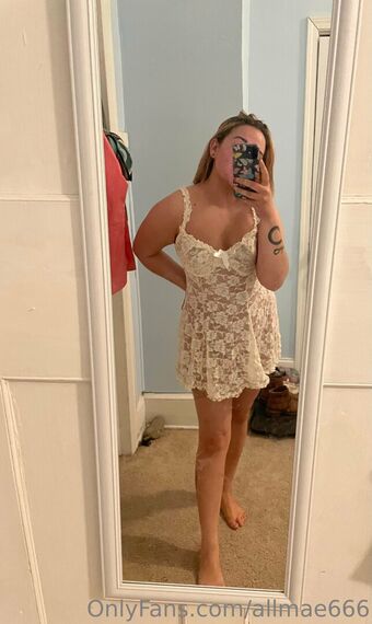allmae666 Nude Leaks OnlyFans Photo 18