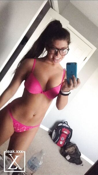 Ally Lyons Nude Leaks OnlyFans Photo 33