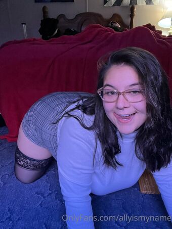 allyismyname