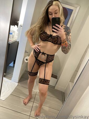 Allysin Kay