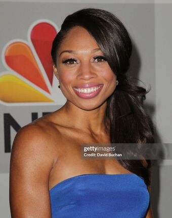 Allyson Felix