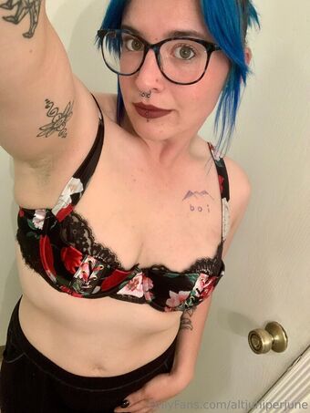 altjuniperjune Nude Leaks OnlyFans Photo 16