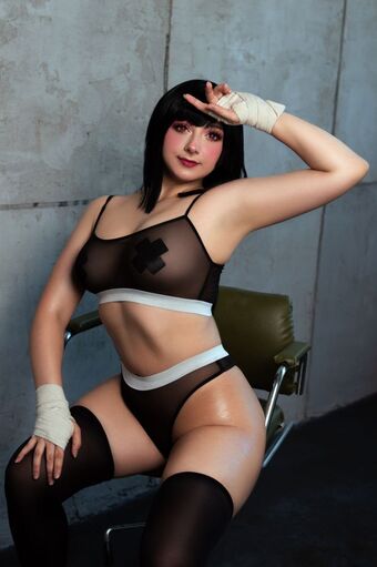 Aluctoria Nude Leaks OnlyFans Photo 74