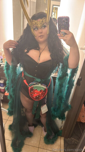 Alychu Nude Leaks OnlyFans Photo 34