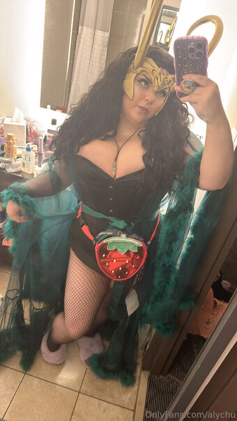 Alychu Nude Leaks OnlyFans Photo 35