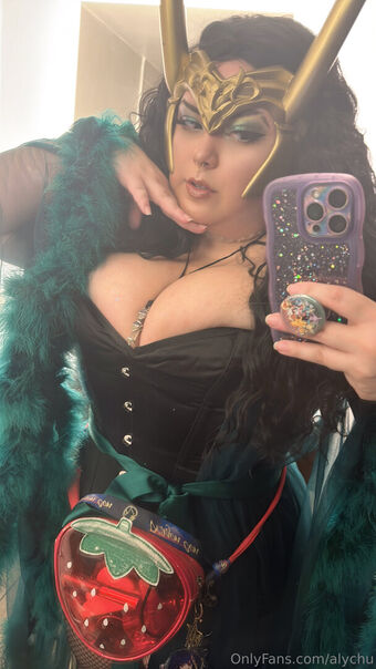 Alychu Nude Leaks OnlyFans Photo 36