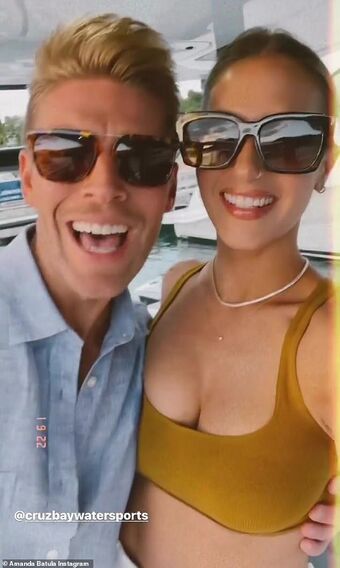 Amanda Batula Nude Leaks OnlyFans Photo 10