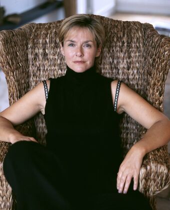 Amanda Burton