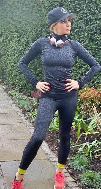 Amanda Holden