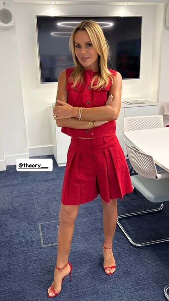 Amanda Holden