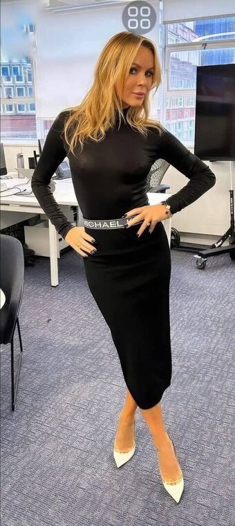 Amanda Holden