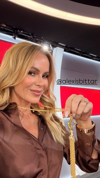 Amanda Holden Nude Leaks OnlyFans Photo 1315