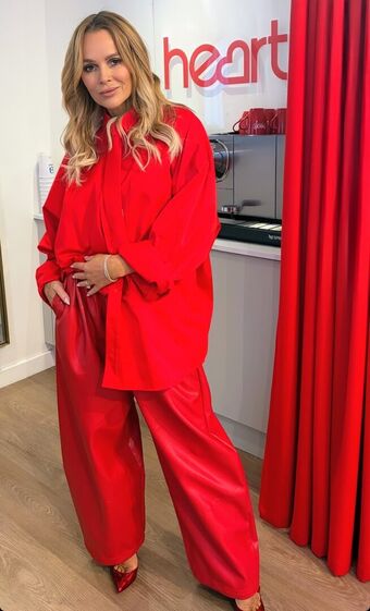 Amanda Holden Nude Leaks OnlyFans Photo 1321