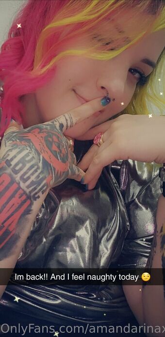 amandarinaxxx