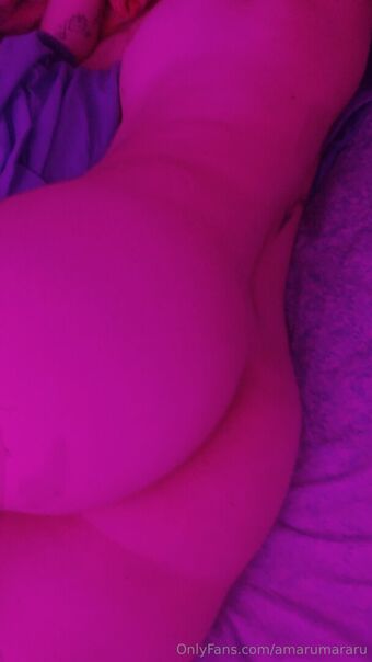 amarumararu Nude Leaks OnlyFans Photo 4