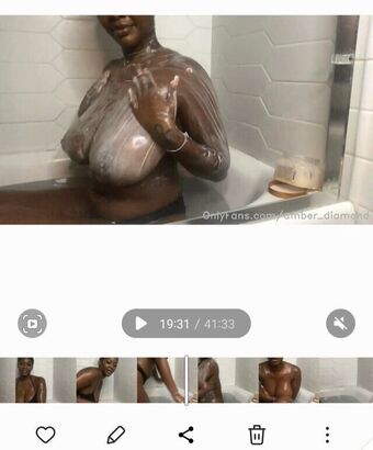 Amber Diamond Nude Leaks OnlyFans Photo 24