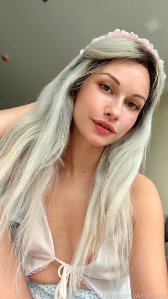 Amelovely Nude Leaks OnlyFans Photo 15