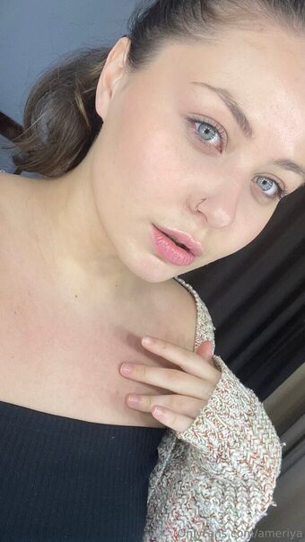 ameriya Nude Leaks OnlyFans Photo 13