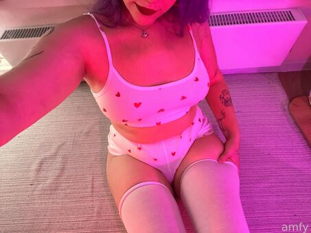 amfytyan Nude Leaks OnlyFans Photo 150