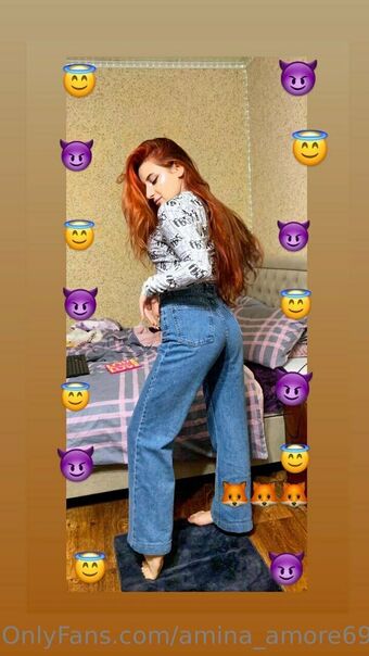 amina_amore69 Nude Leaks OnlyFans Photo 7