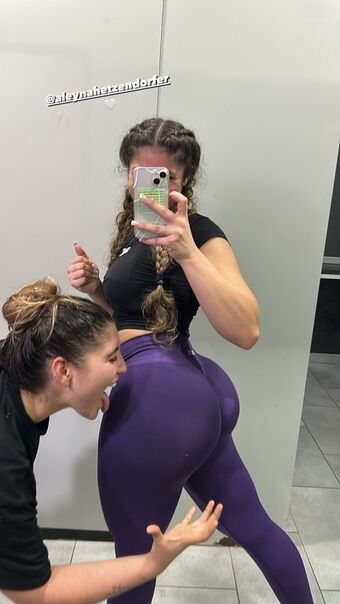 Amina Huber Nude Leaks OnlyFans Photo 38