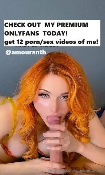 amouranthfree Nude Leaks OnlyFans Photo 32