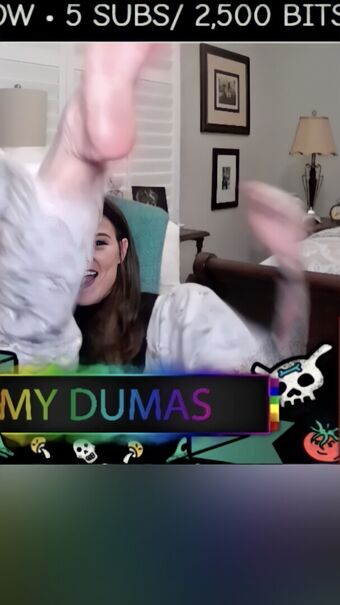 Amy Dumas