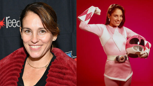 Amy Jo Johnson