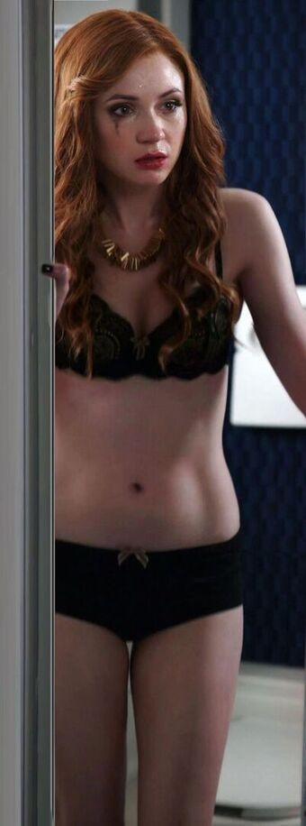 Amy Pond