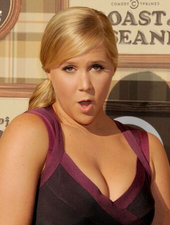 Amy Schumer Nude Leaks OnlyFans Photo 13