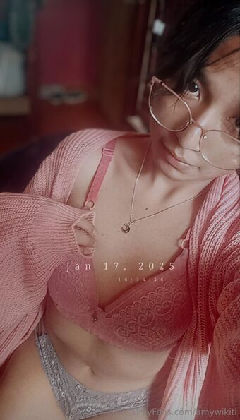 amywikiti Nude Leaks OnlyFans Photo 10