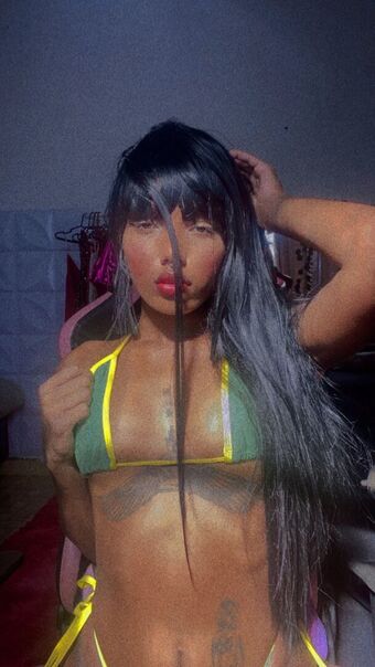 Ana Carolina Nude Leaks OnlyFans Photo 9