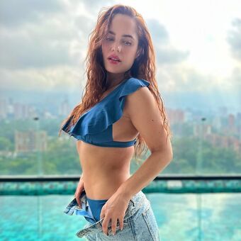 Ana Lucia Dominguez Nude Leaks OnlyFans Photo 8