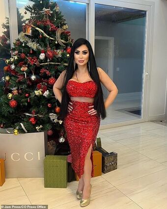 Ana Paulo Oliveira Influencer Milf