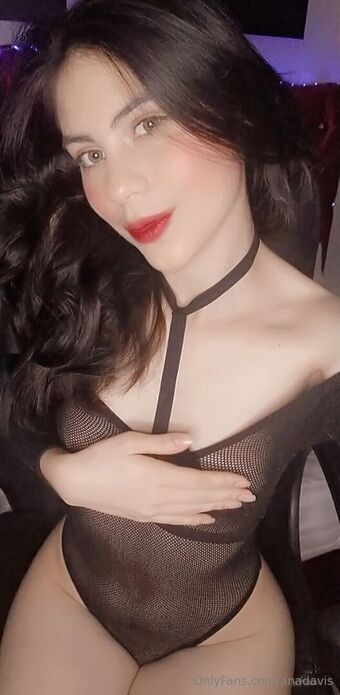anadavis Nude Leaks OnlyFans Photo 15