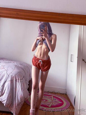 Anaelic Nude Leaks OnlyFans Photo 57