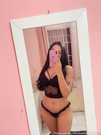 Ananda Rodrigues Nude Leaks OnlyFans Photo 13